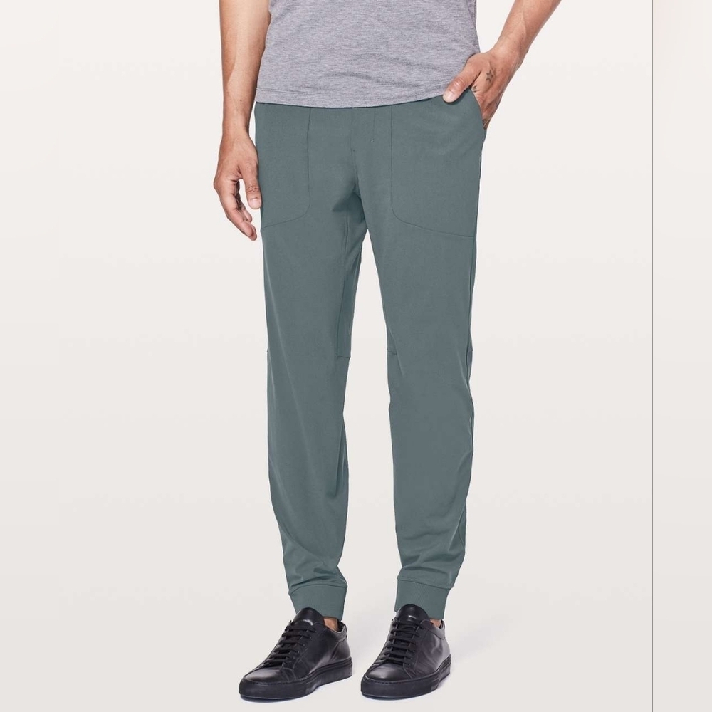 Lululemon ABC Jogger *31" Men Sweatpants Size XS Color Gravity Stretch